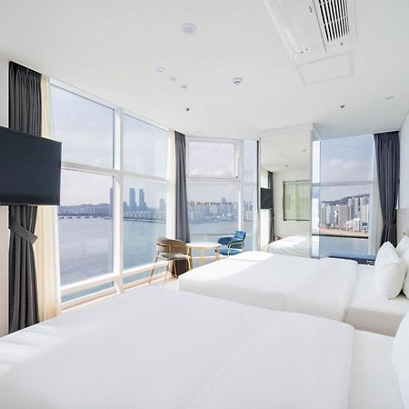 Gwanganri Hotel Oceanview Busan Eksteriør billede