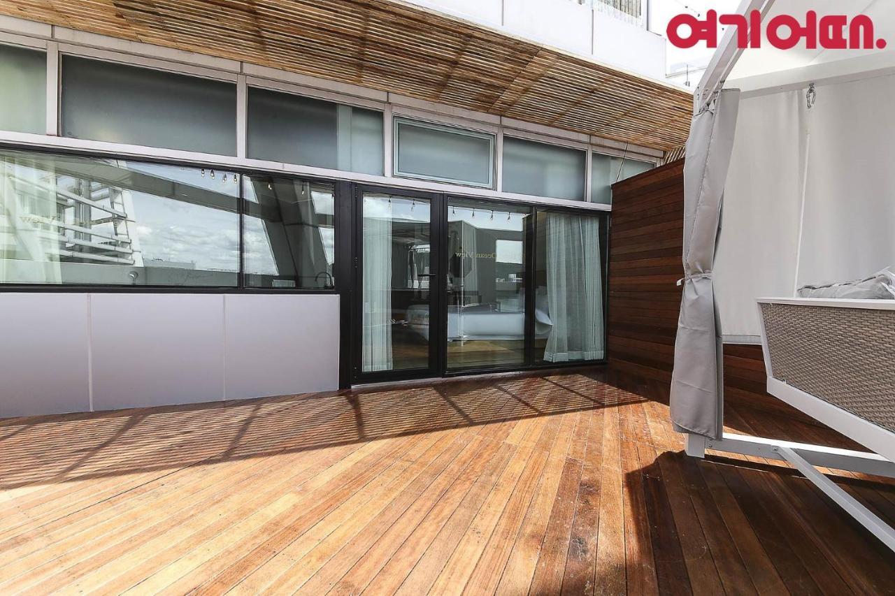 Gwanganri Hotel Oceanview Busan Eksteriør billede