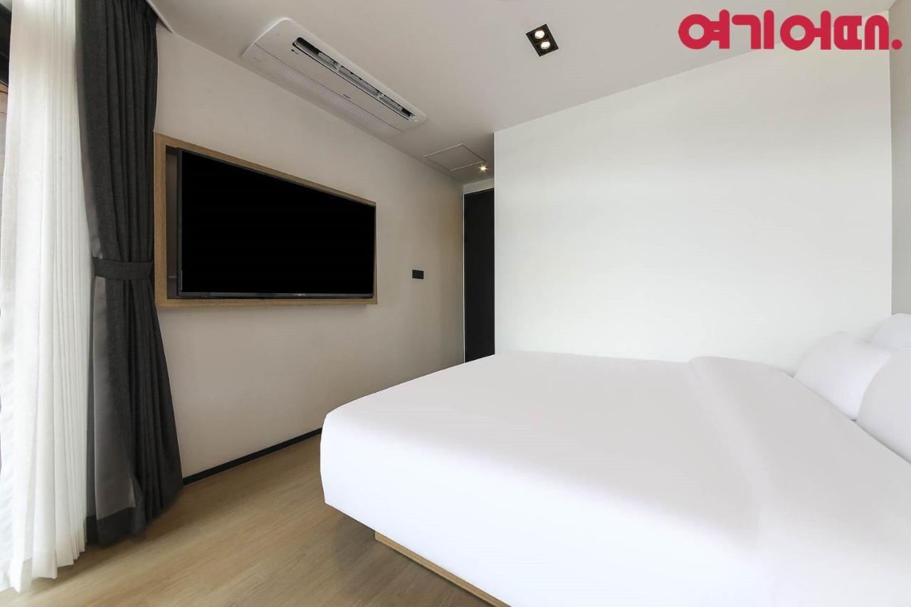 Gwanganri Hotel Oceanview Busan Eksteriør billede