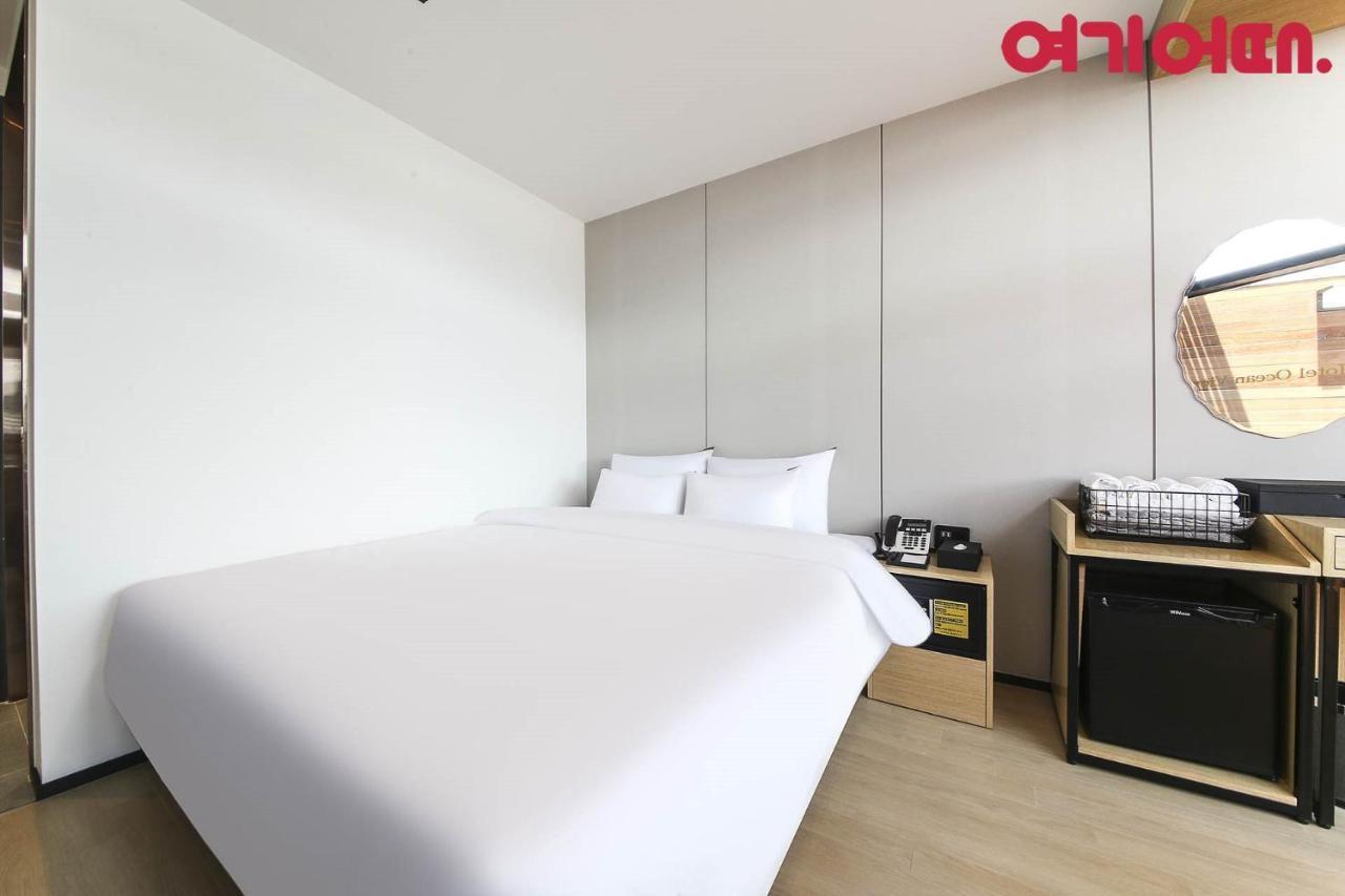 Gwanganri Hotel Oceanview Busan Eksteriør billede