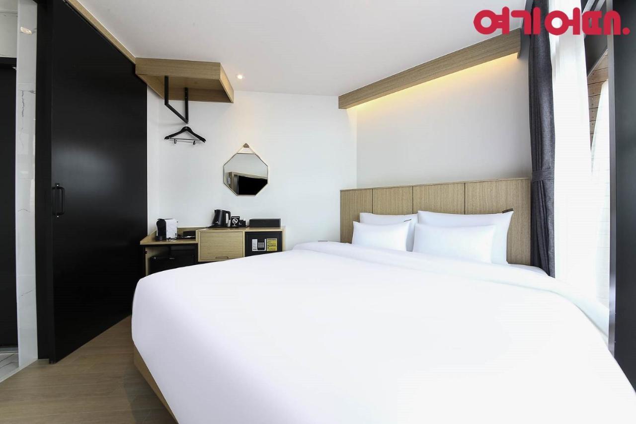 Gwanganri Hotel Oceanview Busan Eksteriør billede