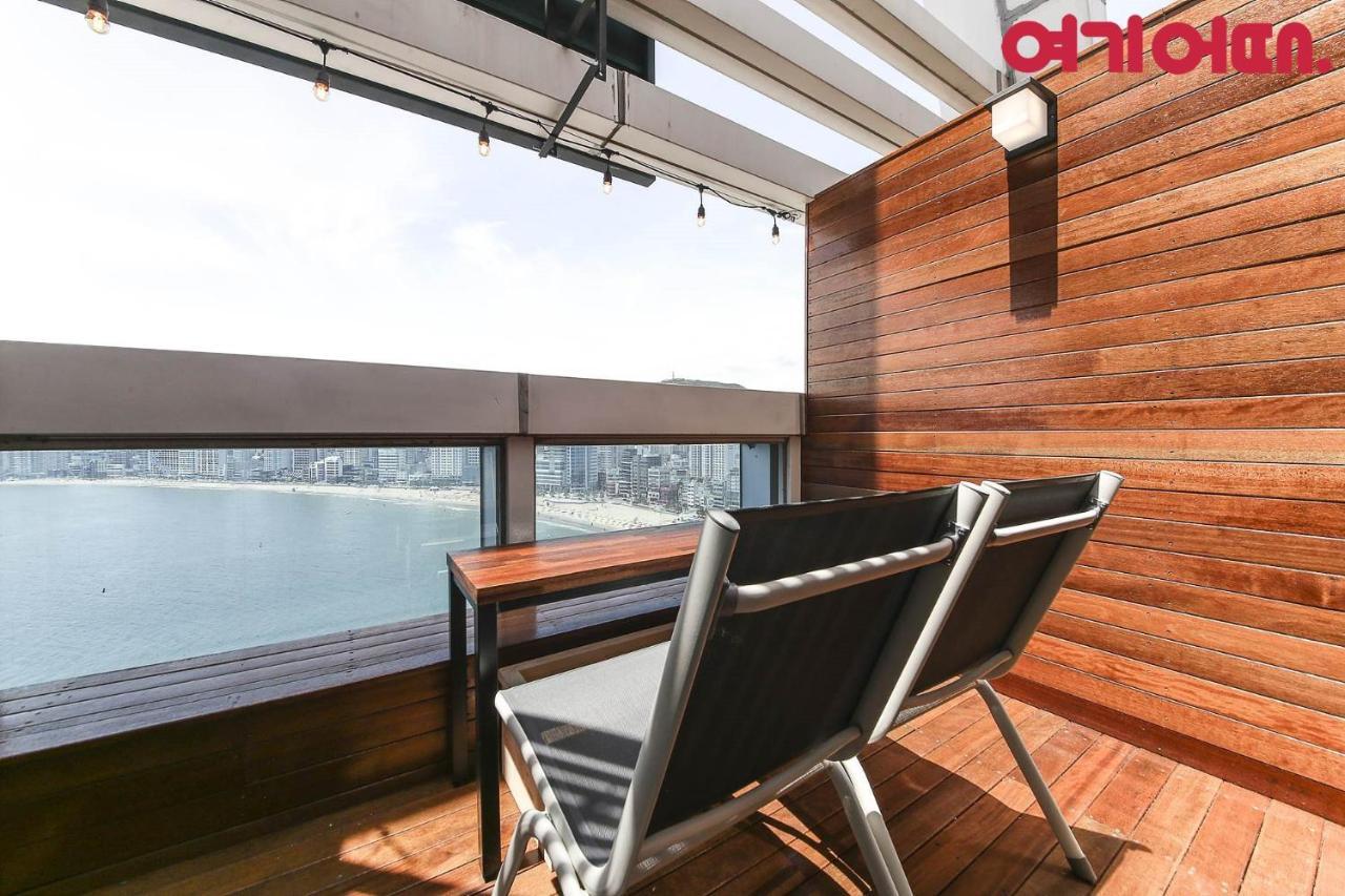 Gwanganri Hotel Oceanview Busan Eksteriør billede