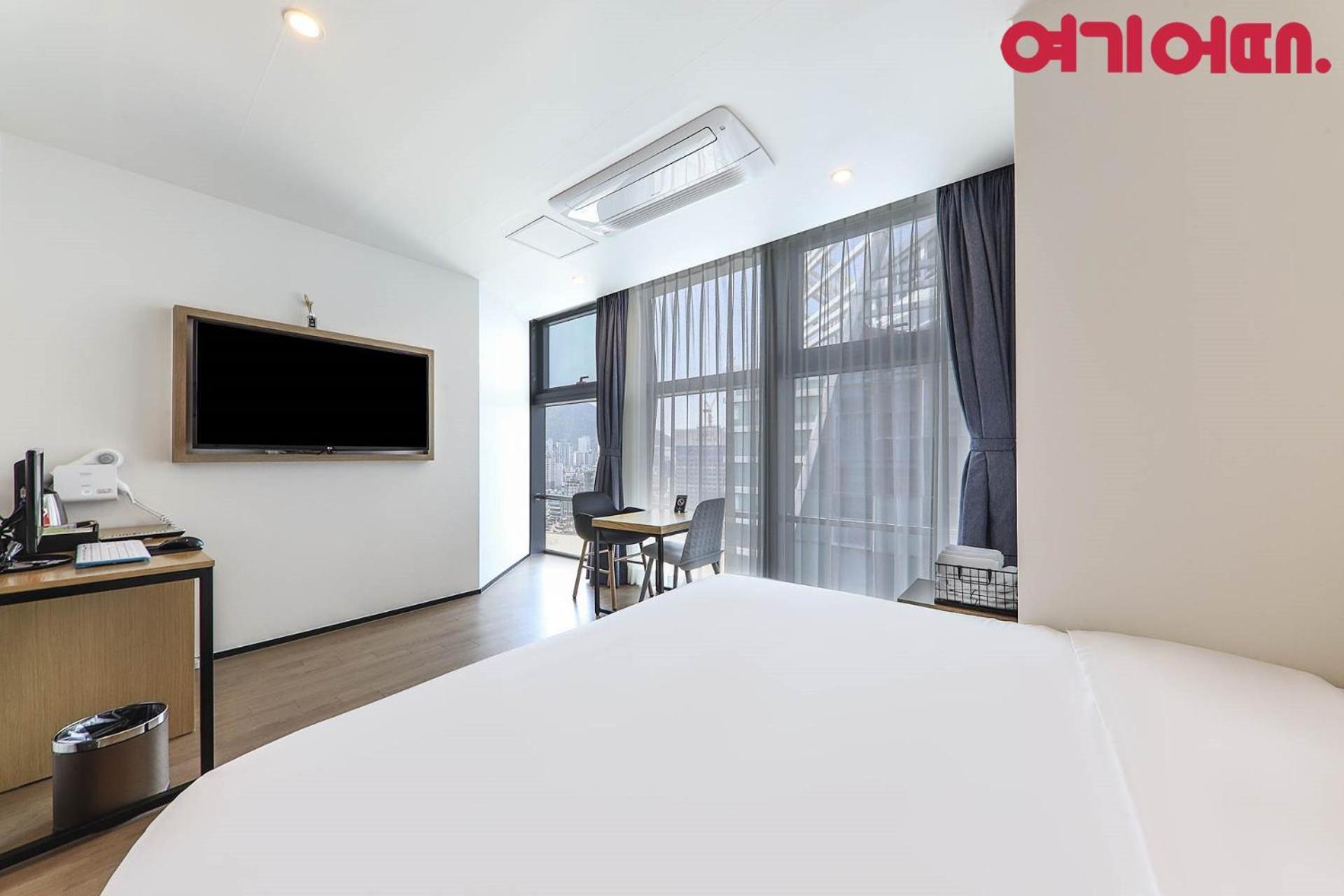 Gwanganri Hotel Oceanview Busan Eksteriør billede
