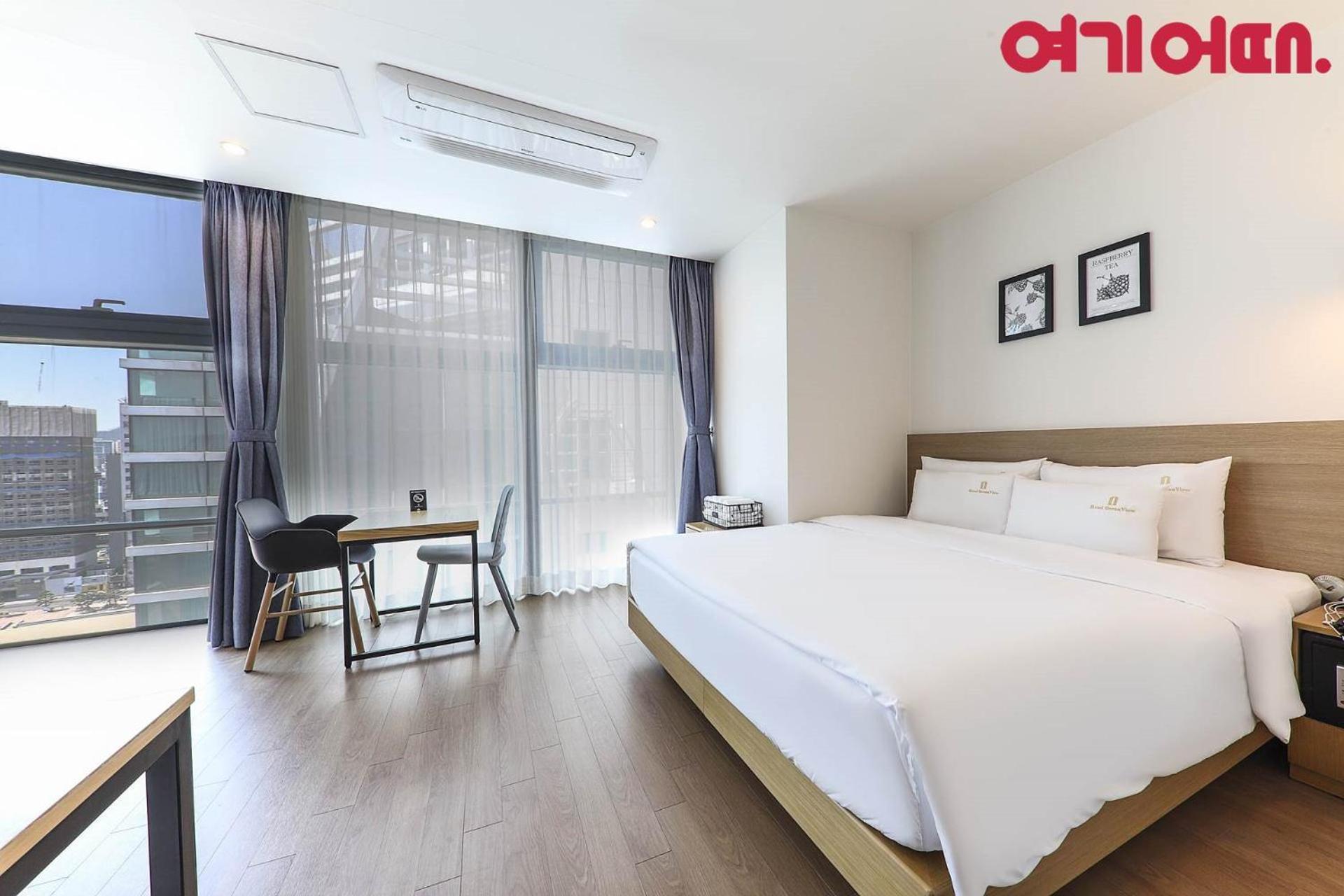 Gwanganri Hotel Oceanview Busan Eksteriør billede