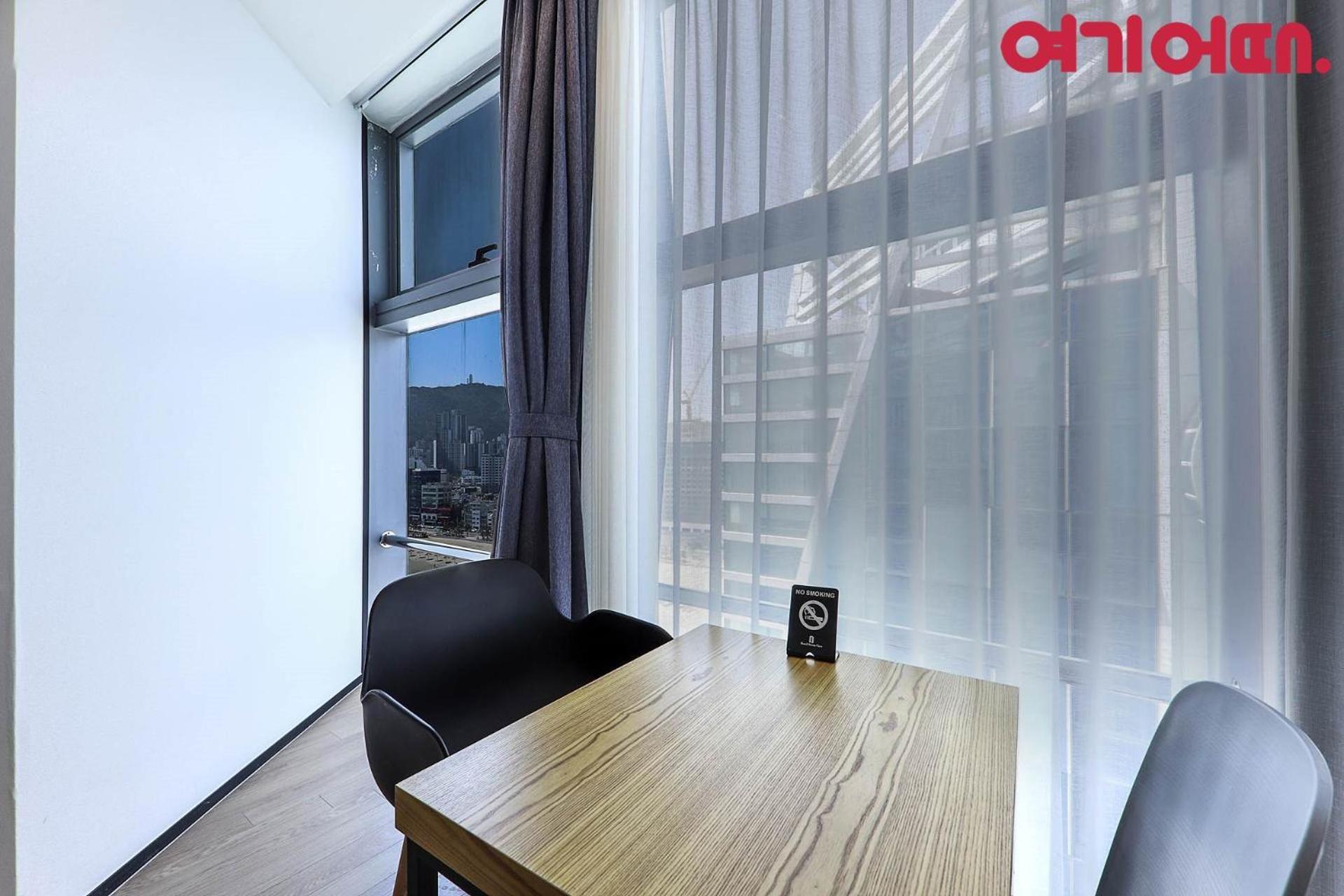 Gwanganri Hotel Oceanview Busan Eksteriør billede