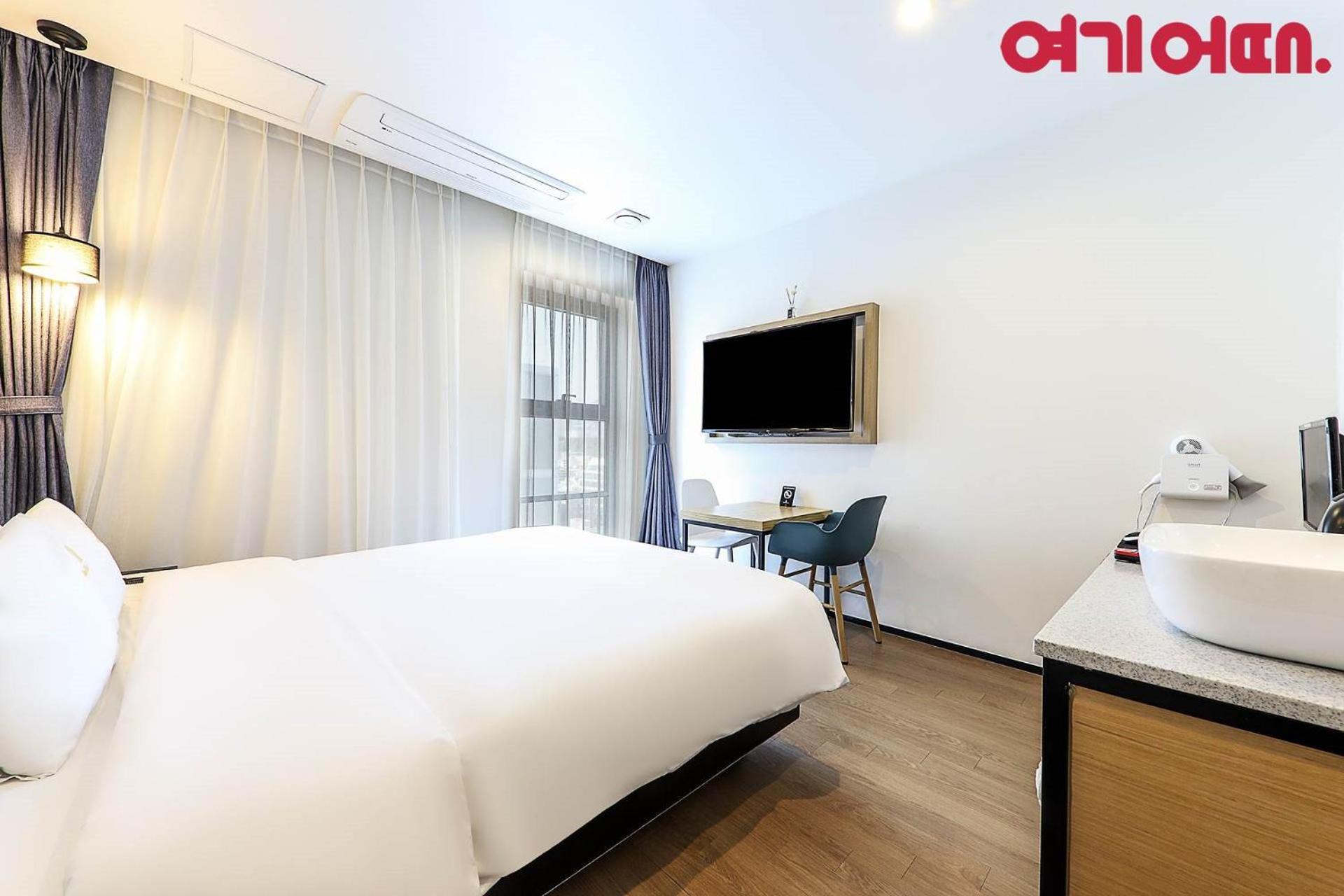 Gwanganri Hotel Oceanview Busan Eksteriør billede