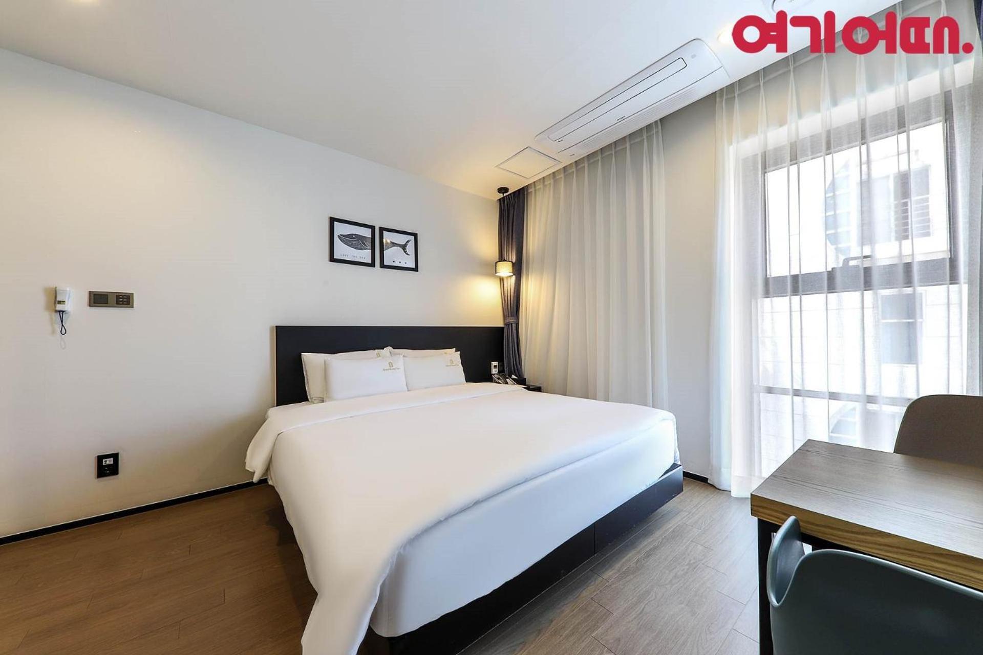 Gwanganri Hotel Oceanview Busan Eksteriør billede