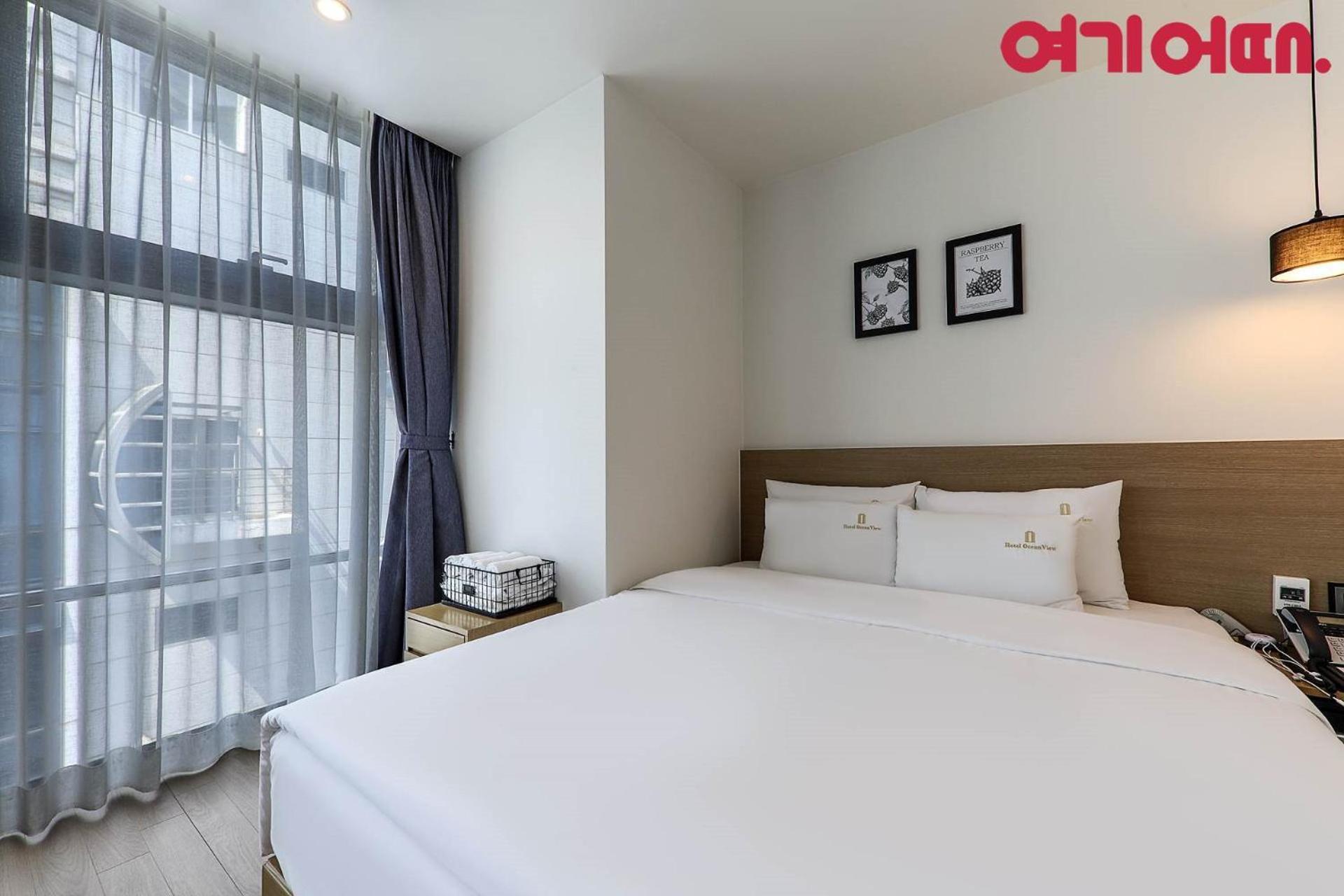 Gwanganri Hotel Oceanview Busan Eksteriør billede