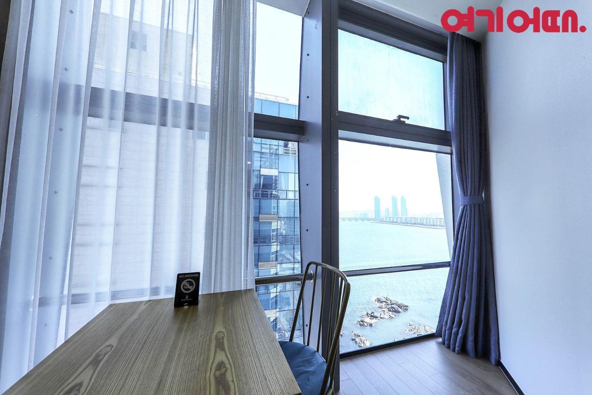 Gwanganri Hotel Oceanview Busan Eksteriør billede