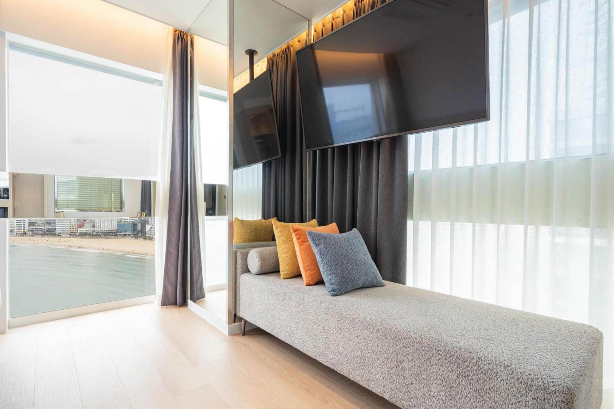 Gwanganri Hotel Oceanview Busan Eksteriør billede