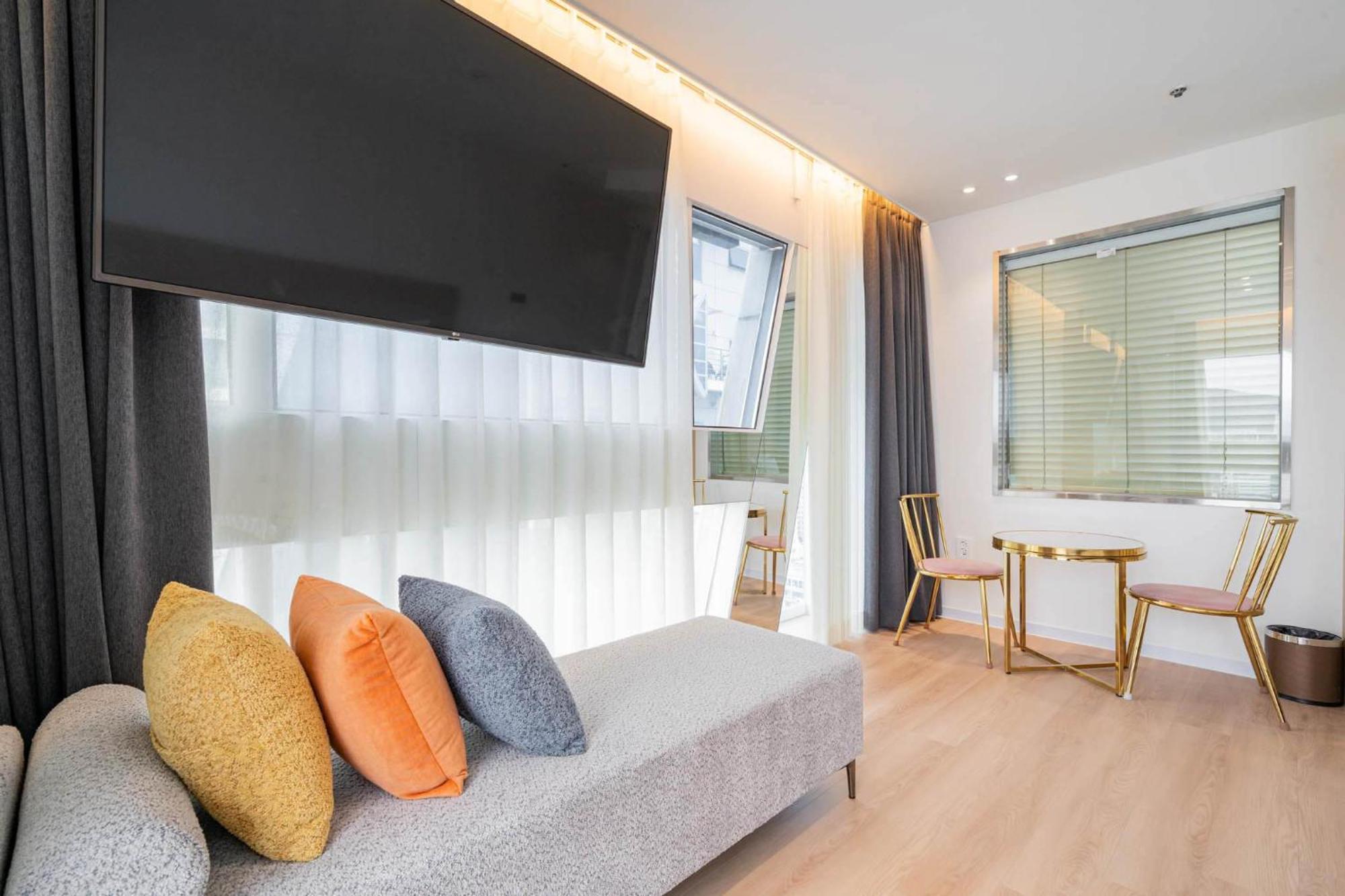 Gwanganri Hotel Oceanview Busan Eksteriør billede