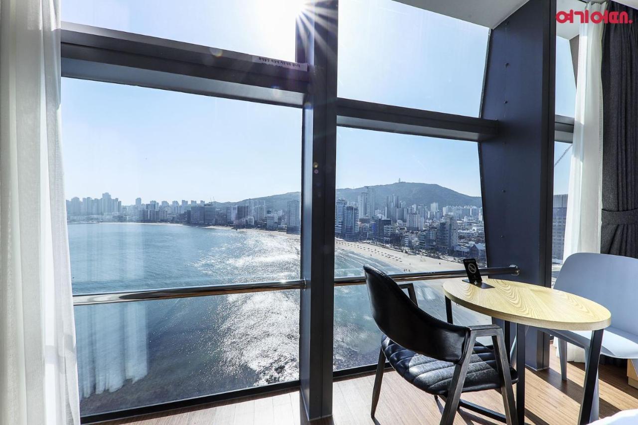 Gwanganri Hotel Oceanview Busan Eksteriør billede