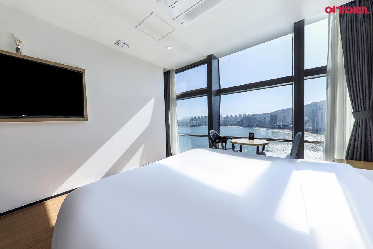 Gwanganri Hotel Oceanview Busan Eksteriør billede