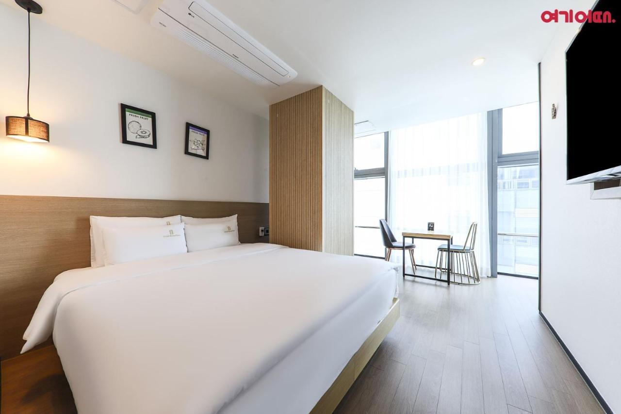 Gwanganri Hotel Oceanview Busan Eksteriør billede