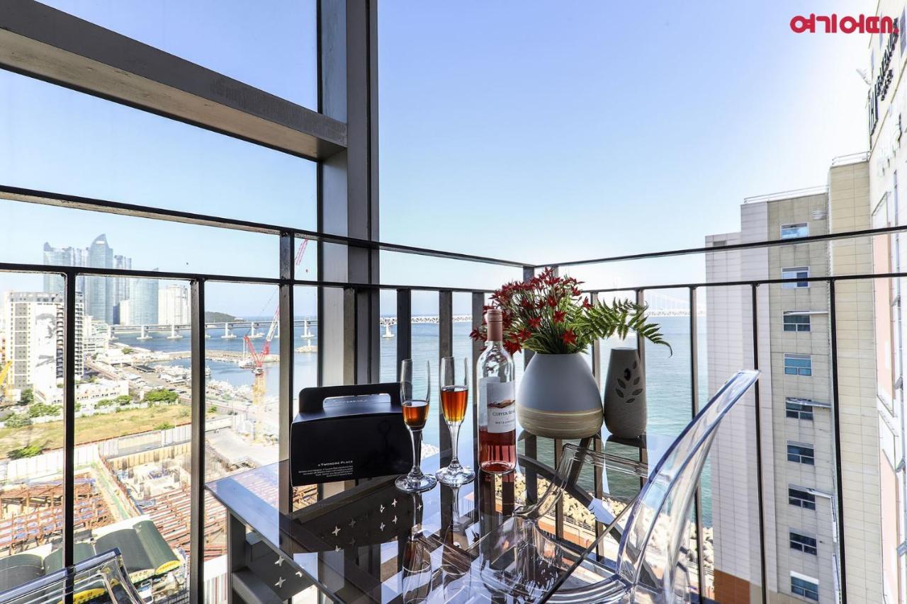Gwanganri Hotel Oceanview Busan Eksteriør billede