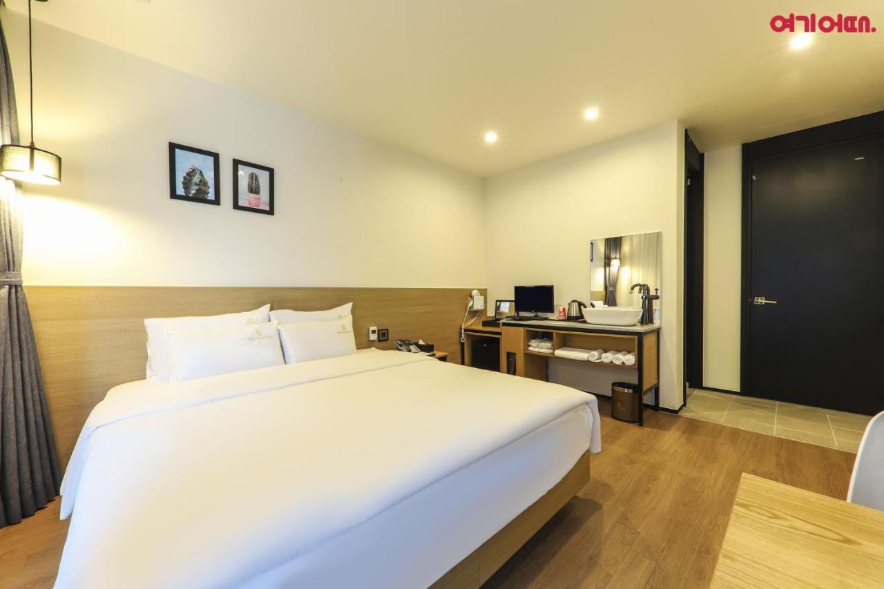 Gwanganri Hotel Oceanview Busan Eksteriør billede