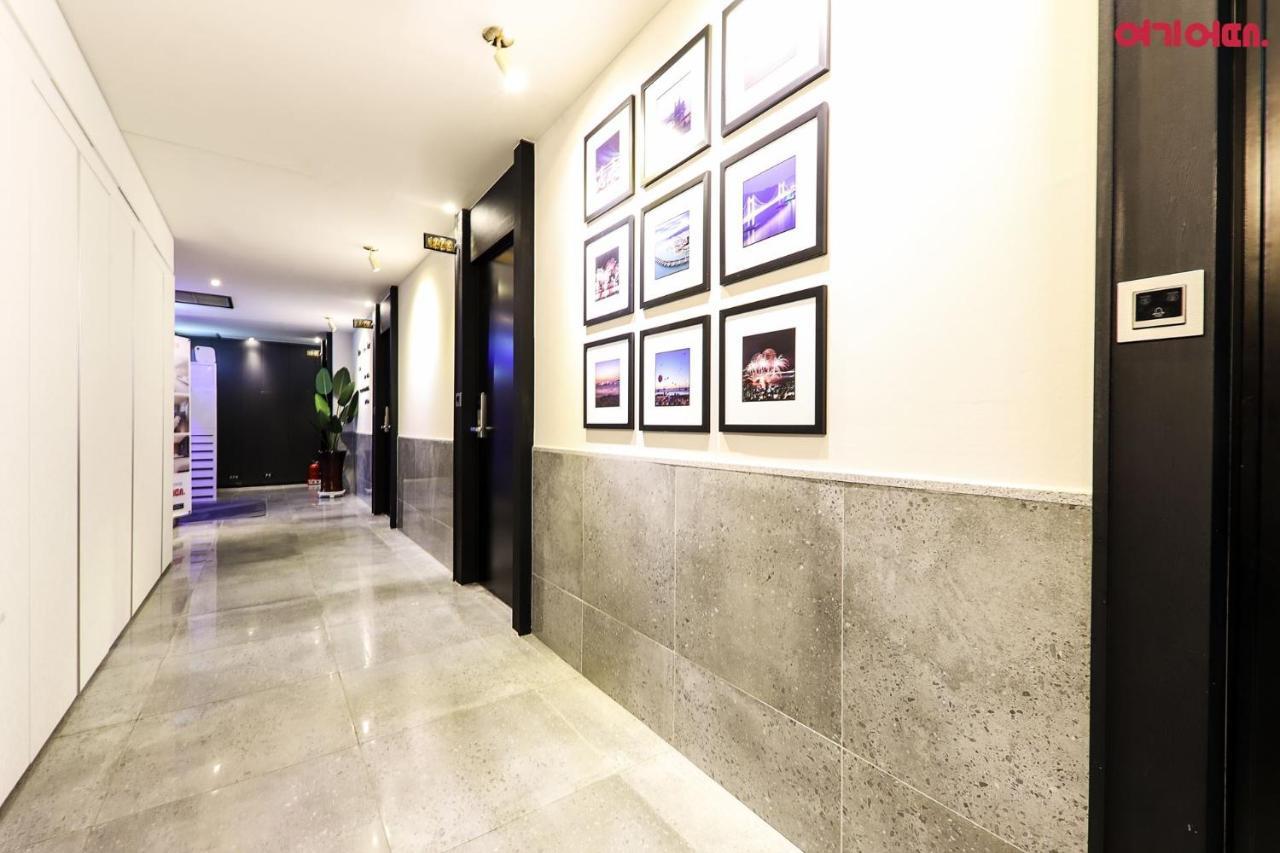 Gwanganri Hotel Oceanview Busan Eksteriør billede