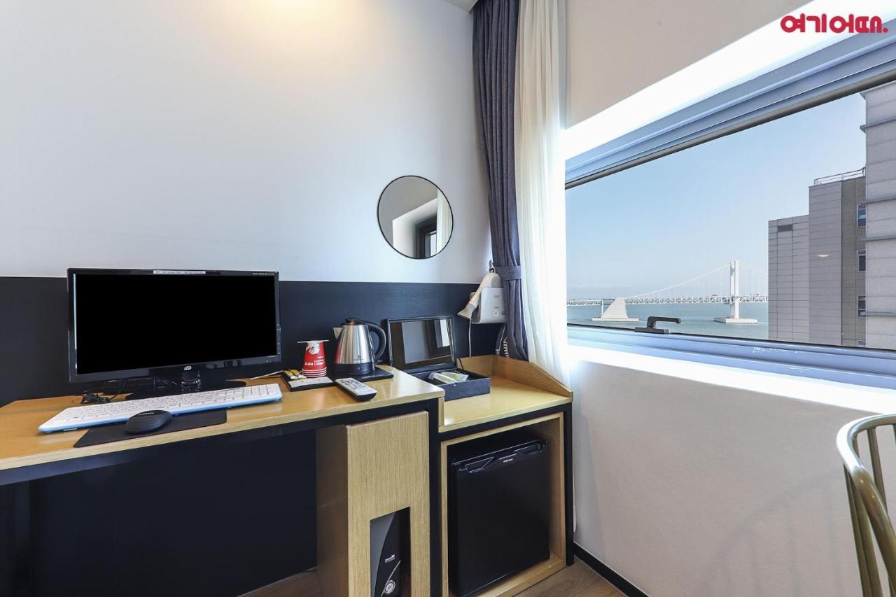 Gwanganri Hotel Oceanview Busan Eksteriør billede