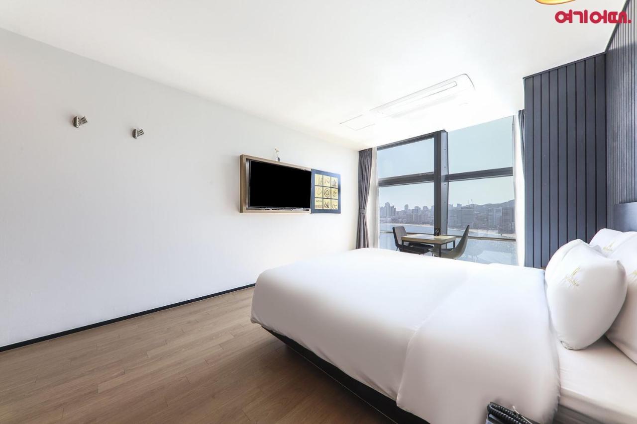 Gwanganri Hotel Oceanview Busan Eksteriør billede