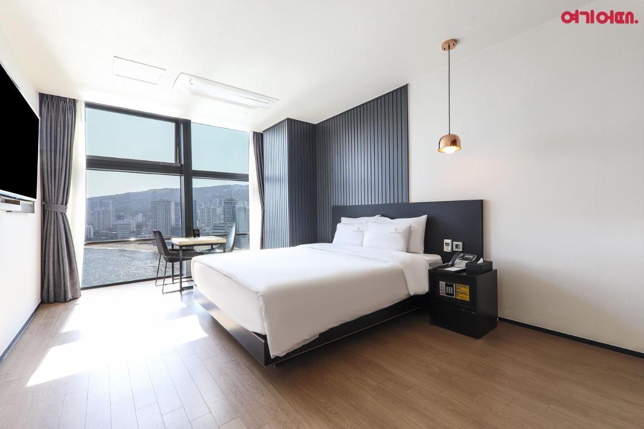 Gwanganri Hotel Oceanview Busan Eksteriør billede